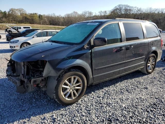 2013 Dodge Grand Caravan SXT