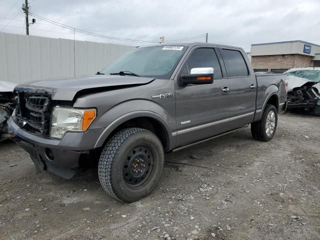 2011 Ford F150 Supercrew