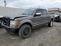 Ford salvage cars for sale: 2011 Ford F150 Supercrew