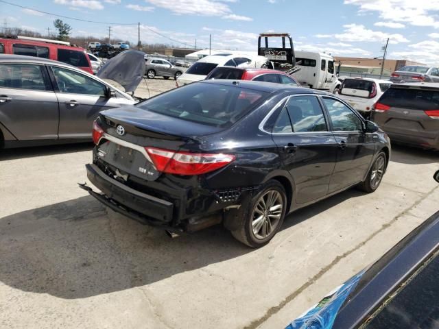 2015 Toyota Camry Hybrid