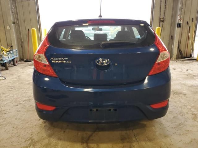 2017 Hyundai Accent SE