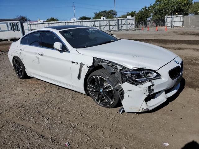 2013 BMW 640 I