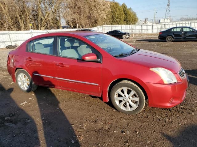 2010 Nissan Sentra 2.0