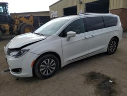 Chrysler Pacifica Touring l Plus salvage cars for sale: 2020 Chrysler Pacifica Touring L Plus