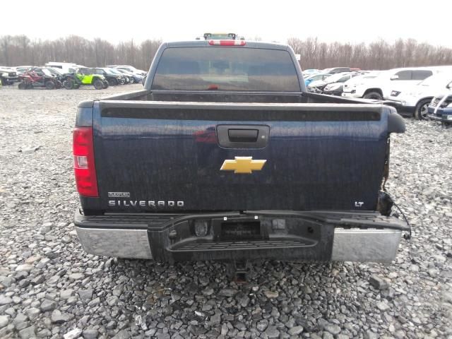 2011 Chevrolet Silverado K1500 LT