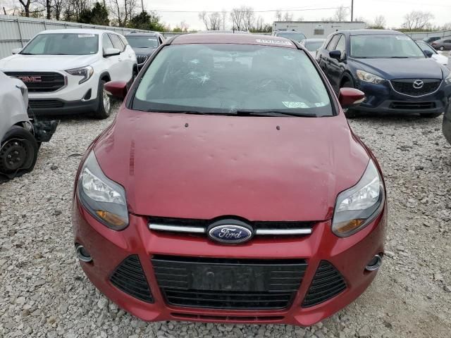 2014 Ford Focus Titanium