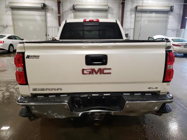 2015 GMC Sierra K1500 SLE