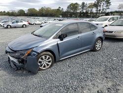 Salvage cars for sale at Byron, GA auction: 2024 Toyota Corolla LE