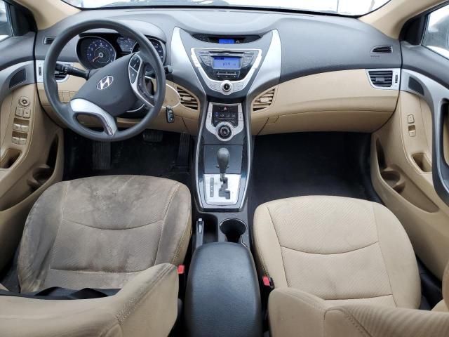 2011 Hyundai Elantra GLS