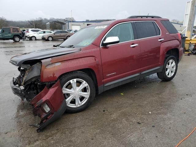 2017 GMC Terrain SLE