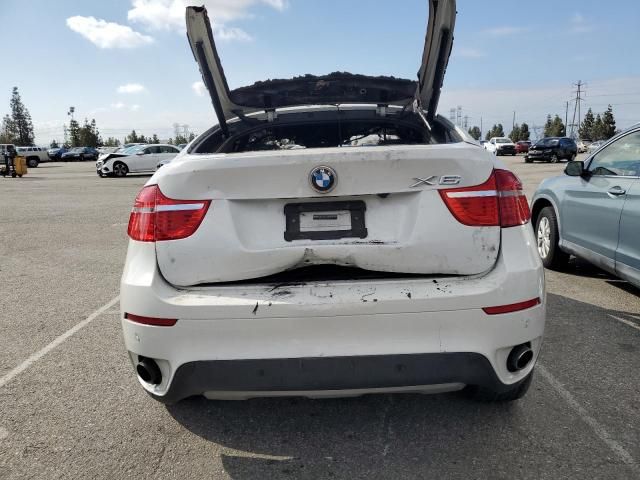 2011 BMW X6 XDRIVE35I