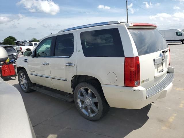 2009 Cadillac Escalade Hybrid