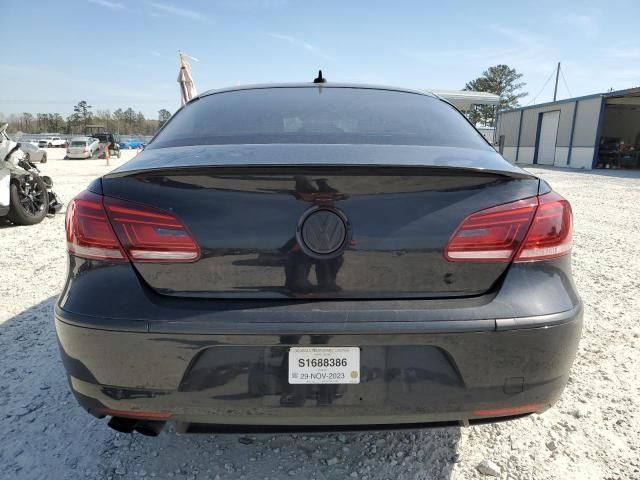 2013 Volkswagen CC Sport