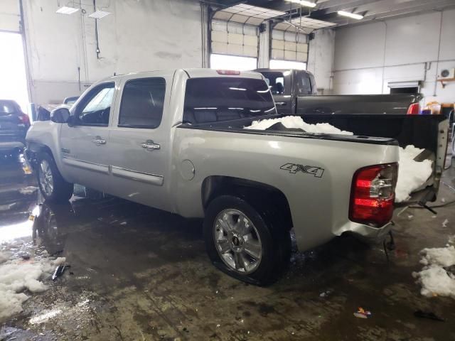 2013 Chevrolet Silverado K1500 LT