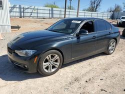Salvage cars for sale at auction: 2016 BMW 328 I Sulev