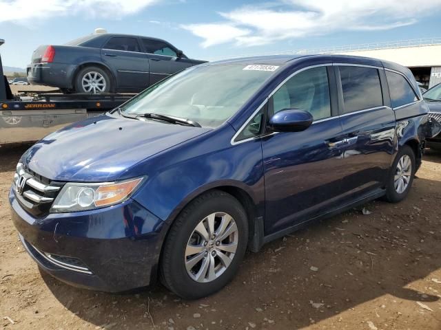 2015 Honda Odyssey EX