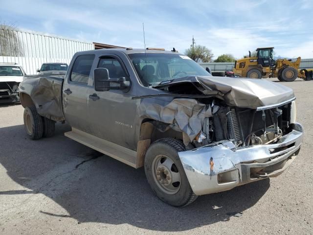 2008 Chevrolet Silverado C3500