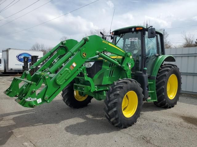 2017 John Deere Tractor