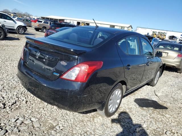 2014 Nissan Versa S