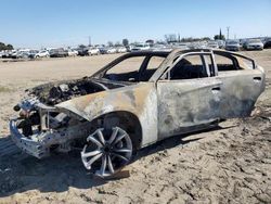 Salvage cars for sale at Fresno, CA auction: 2018 Dodge Charger SXT Plus
