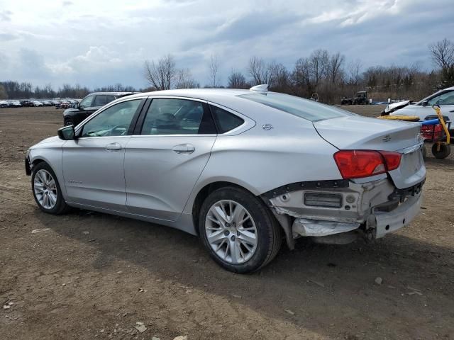 2016 Chevrolet Impala LS