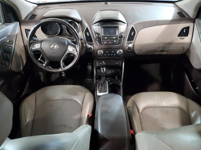 2015 Hyundai Tucson Limited