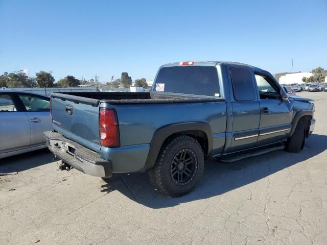 2006 Chevrolet Silverado C1500