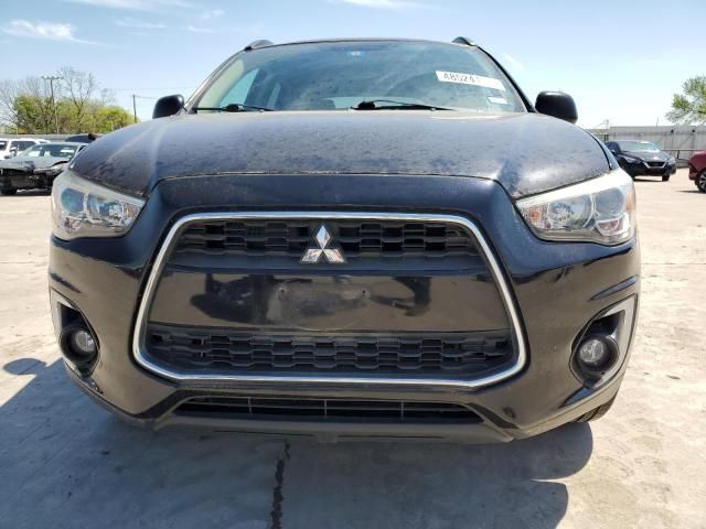 2015 Mitsubishi Outlander Sport SE