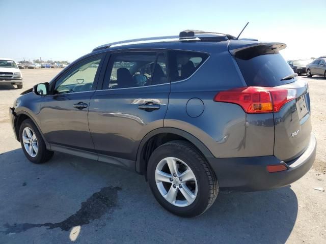 2014 Toyota Rav4 XLE