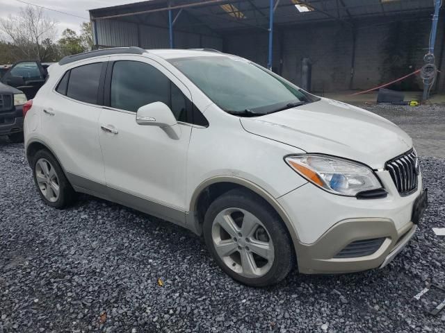 2016 Buick Encore