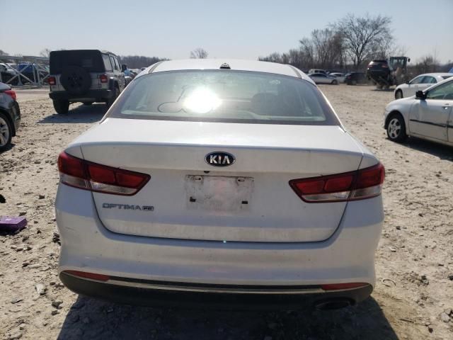 2016 KIA Optima LX