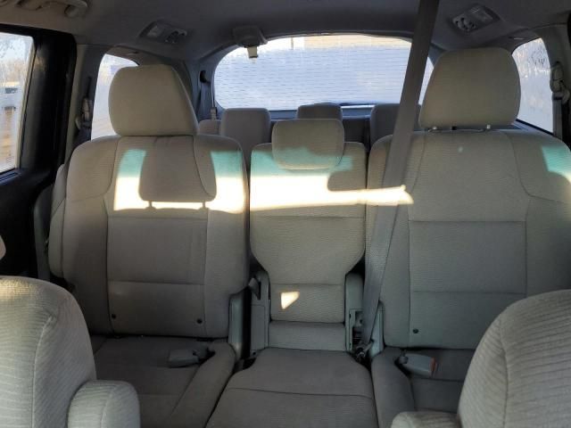 2011 Honda Odyssey EX