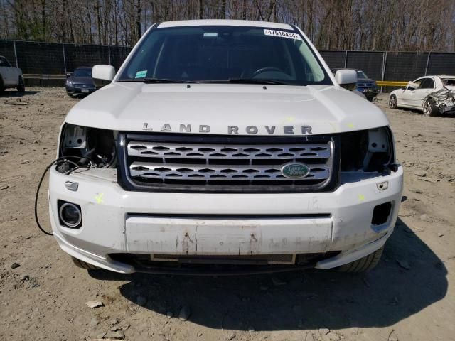 2015 Land Rover LR2 BASE/HSE