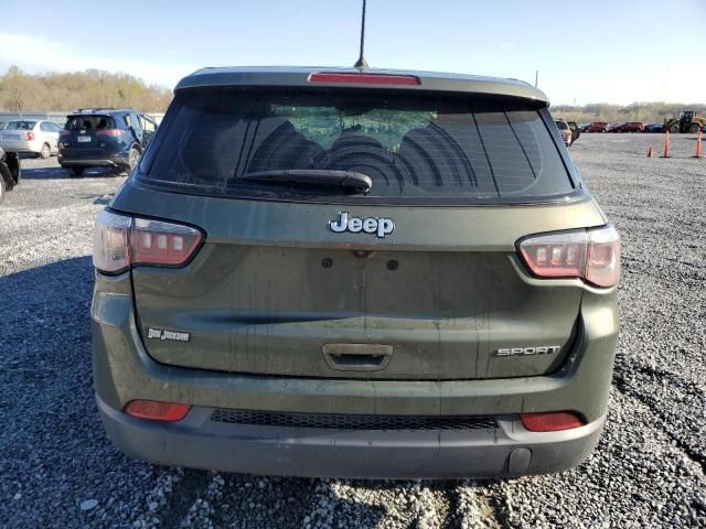 2018 Jeep Compass Sport