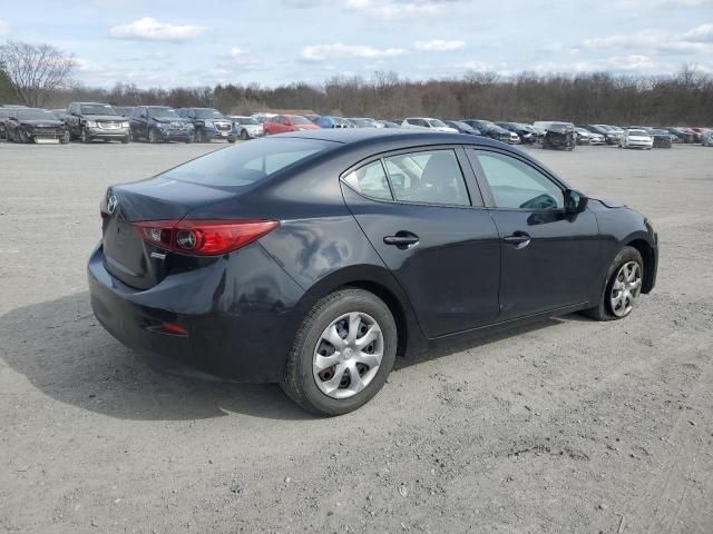 2014 Mazda 3 SV