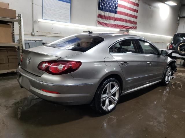 2012 Volkswagen CC Sport