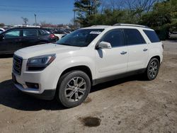 GMC Acadia Vehiculos salvage en venta: 2015 GMC Acadia SLT-1