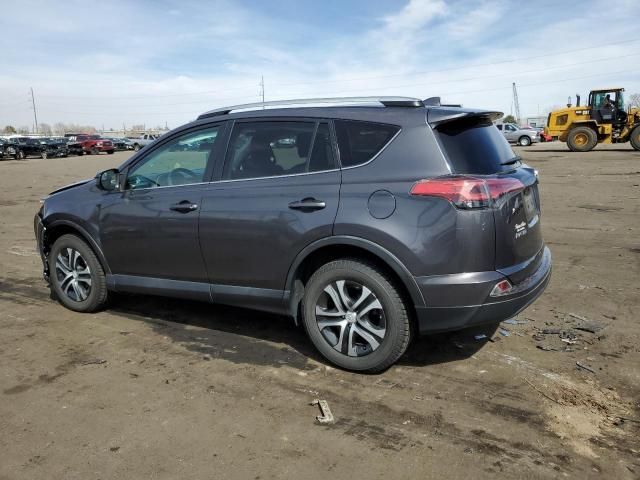 2016 Toyota Rav4 LE