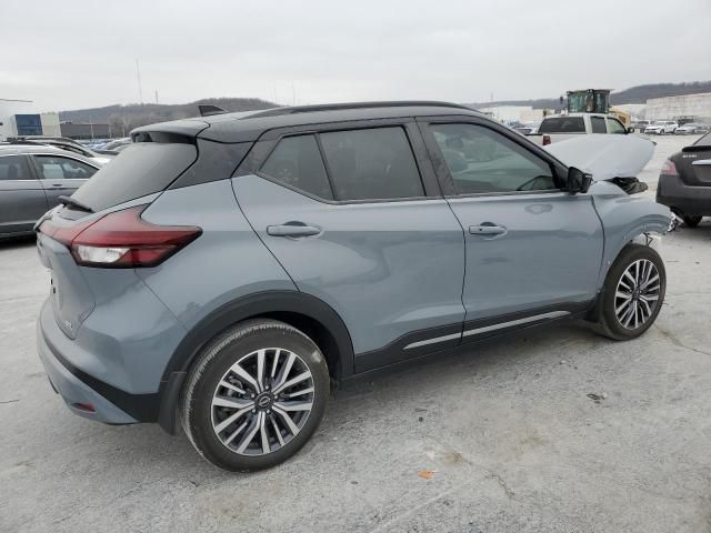 2023 Nissan Kicks SR