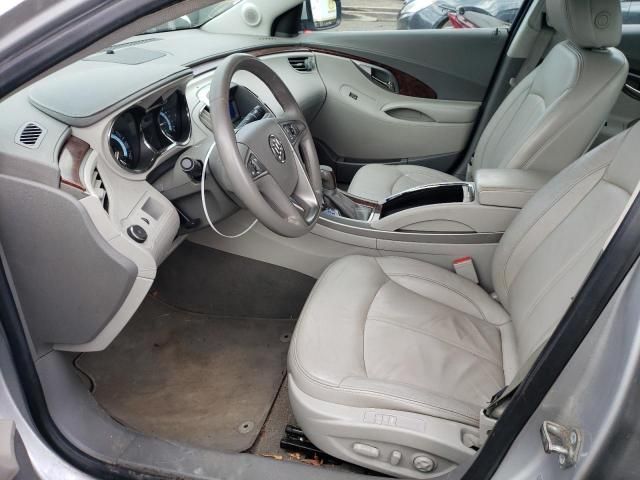 2010 Buick Lacrosse CXL