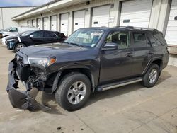 Toyota 4runner Vehiculos salvage en venta: 2020 Toyota 4runner SR5/SR5 Premium