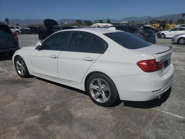 2014 BMW 328 D Xdrive