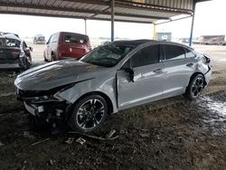 KIA k5 gt Line salvage cars for sale: 2022 KIA K5 GT Line