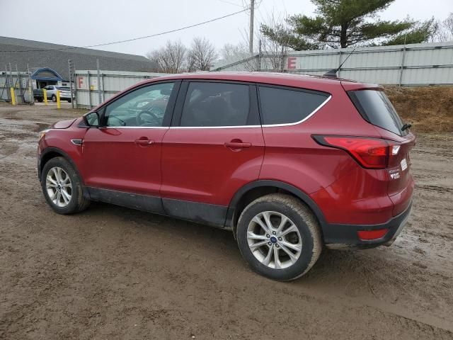 2019 Ford Escape SE