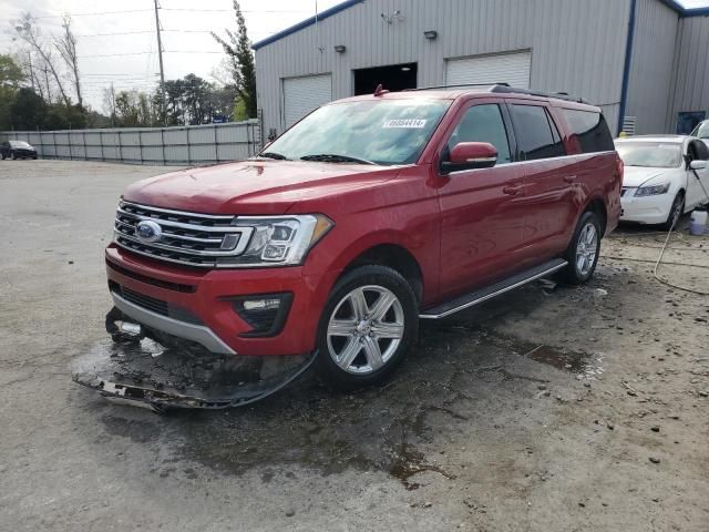 2019 Ford Expedition Max XLT