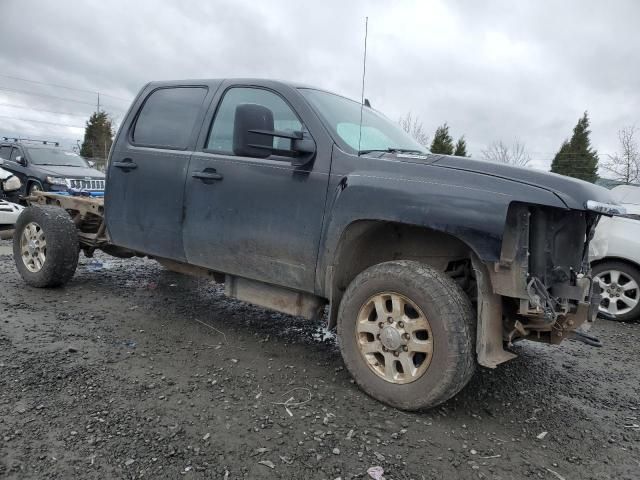 2013 Chevrolet Silverado K2500 Heavy Duty LTZ