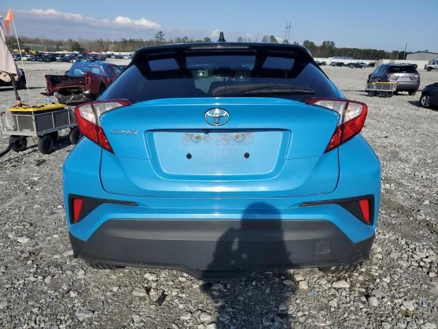 2019 Toyota C-HR XLE