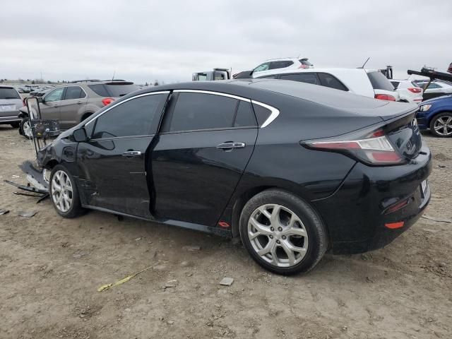 2017 Chevrolet Volt Premier