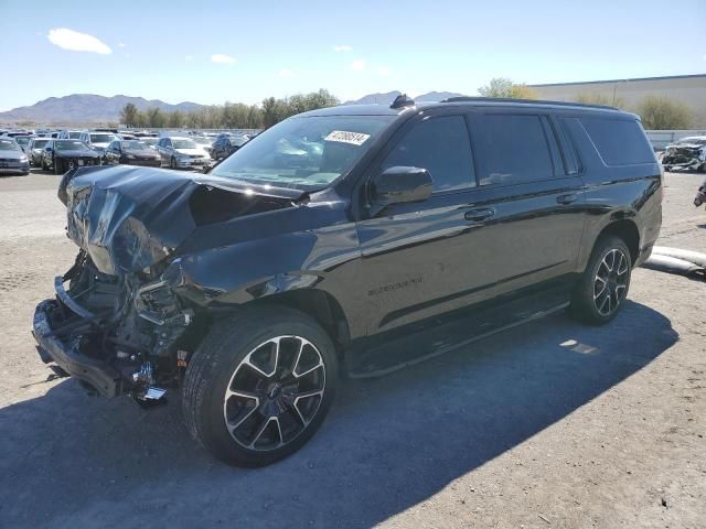 2021 Chevrolet Suburban C1500 RST