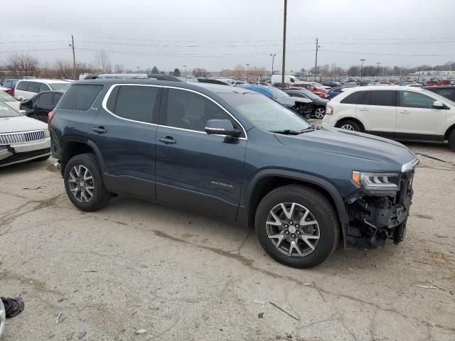 2020 GMC Acadia SLE